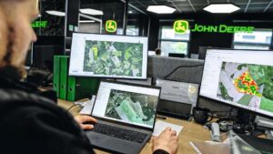 25 years guidance precision farming small