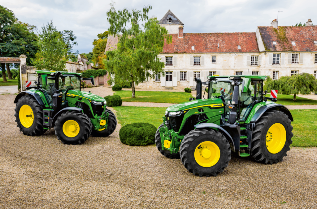 John Deere serija 6