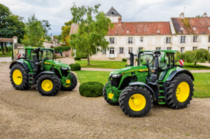 John Deere serija 6