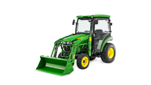 Kompakten večnamenski traktor 2032R