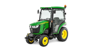 Kompakten večnamenski traktor 2038R