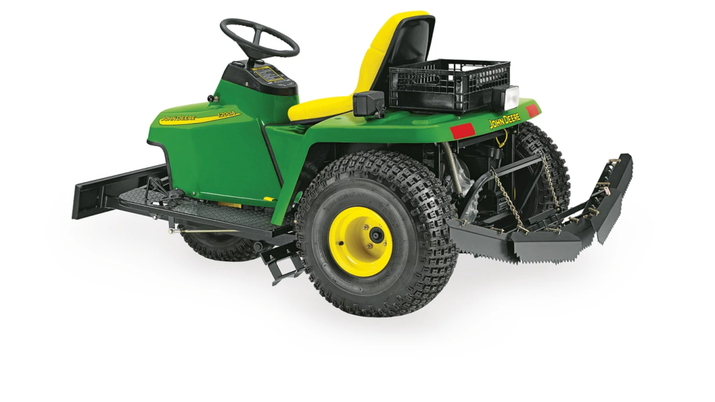 Grablje za igrišče za golf 1200 A
