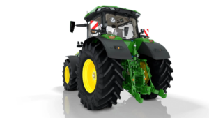 Traktor 8R