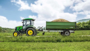 Kompakten večnamenski traktor 4052R