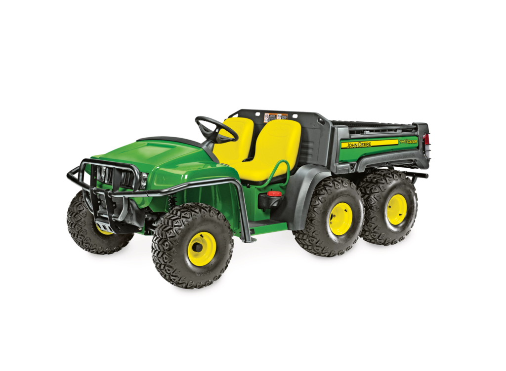 Večnamensko vozilo Gator TH 6x4