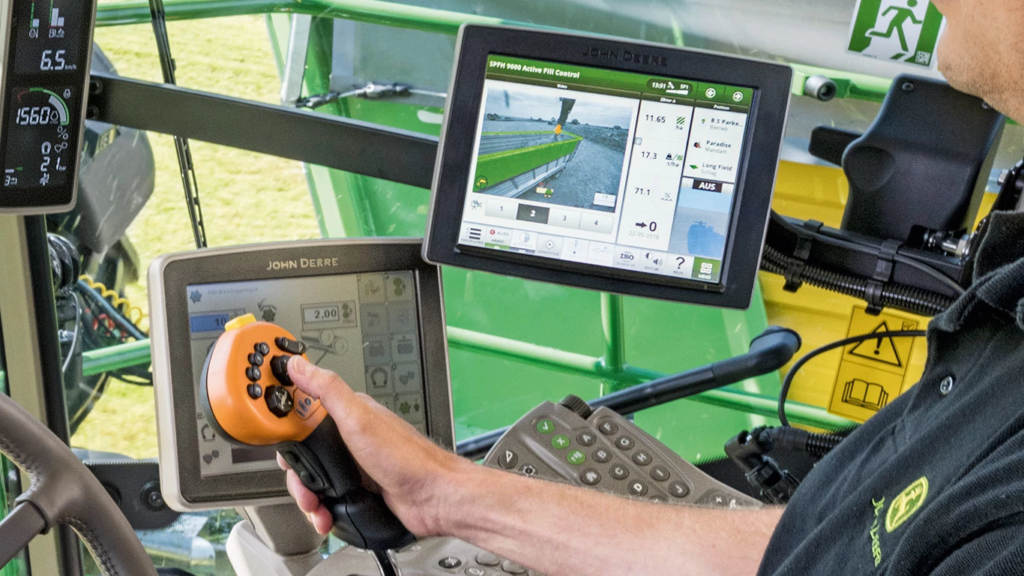 Active Fill Control