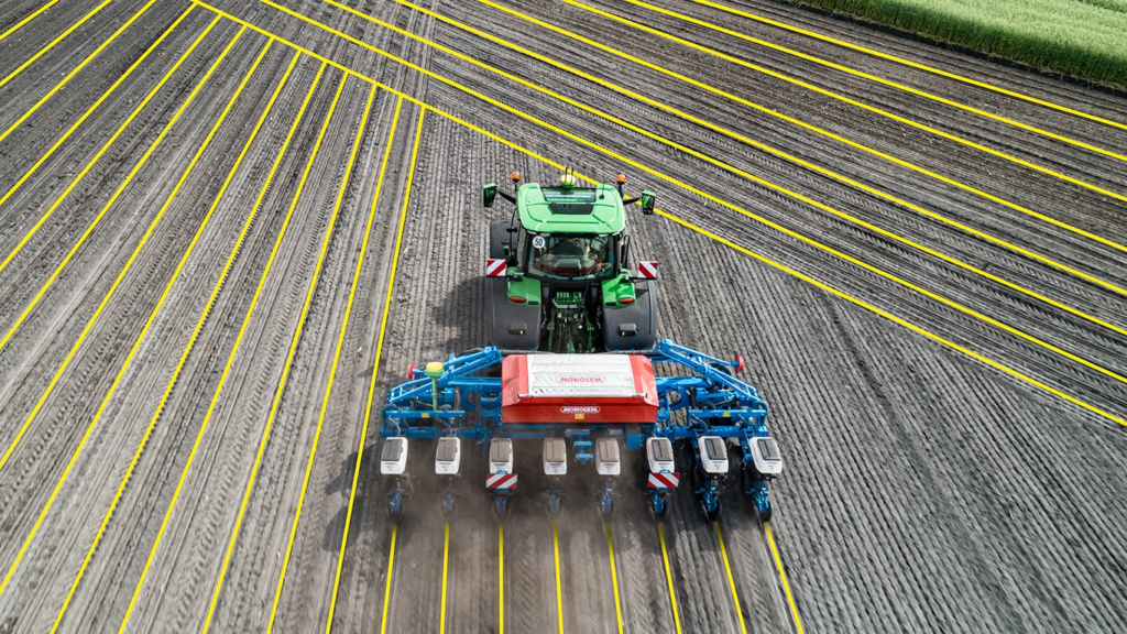 Funkcija Section Control