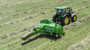Balirka za kvadratne bale S200