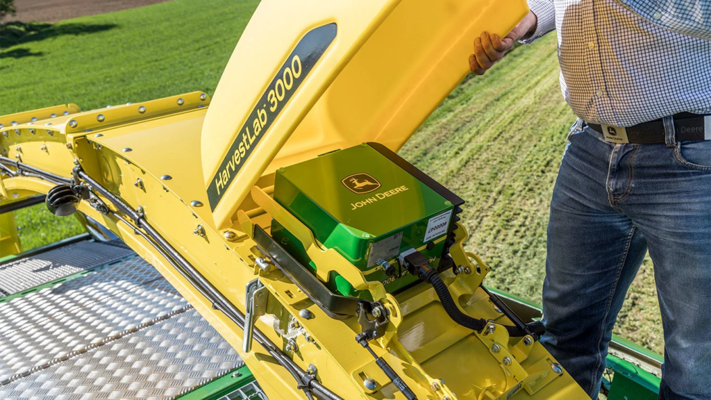 Senzor za analizo pridelka HarvestLab™ 3000
