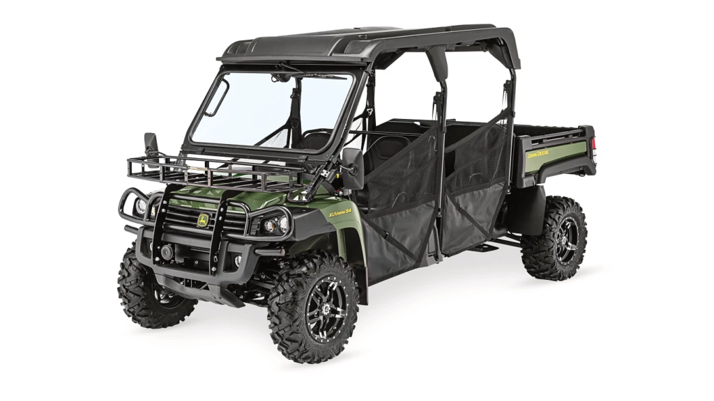 Večnamensko vozilo Gator XUV855M S4