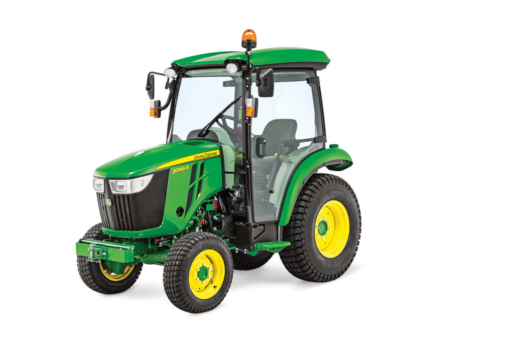 Kompakten večnamenski traktor 3046R