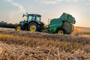 Balirke za okrogle bale F442M