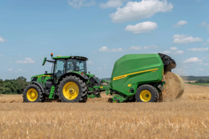 Balirke s prilagodljivo komoro