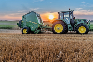 Balirke za okrogle bale V462M