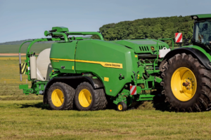 Balirka za ovijanje C442R