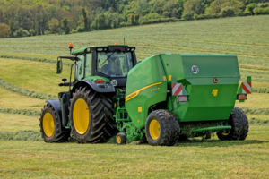 Balirke za okrogle bale F442M
