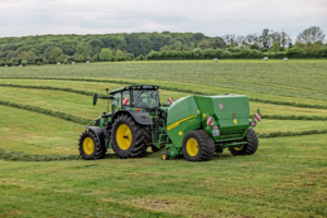 Balirke za okrogle bale F442R