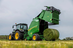 Balirke za okrogle bale V462M