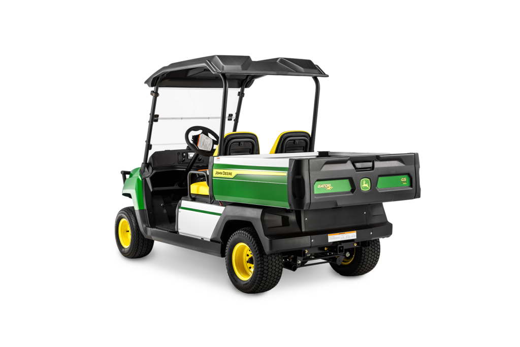 Gator™ GS z električnim motorjem