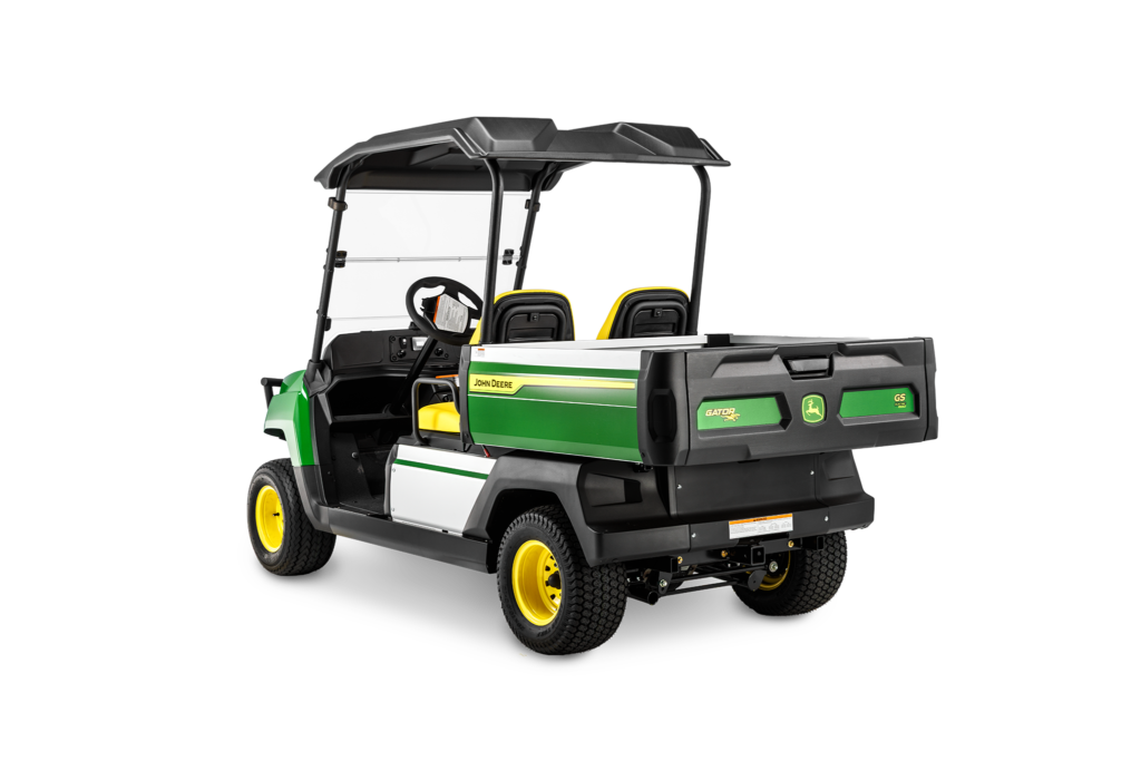 Gator™ GS z bencinskim motorjem