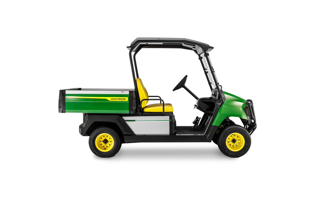 Gator™ GS z električnim motorjem