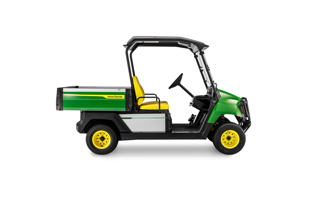 Gator™ GS z bencinskim motorjem