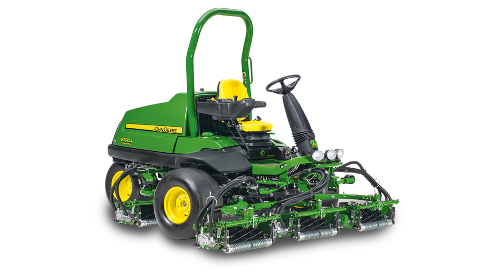 Vrtni traktorji 6700A