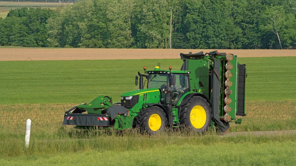 Kosilna enota R930R