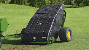 Zbiralni sistem za trate TC125