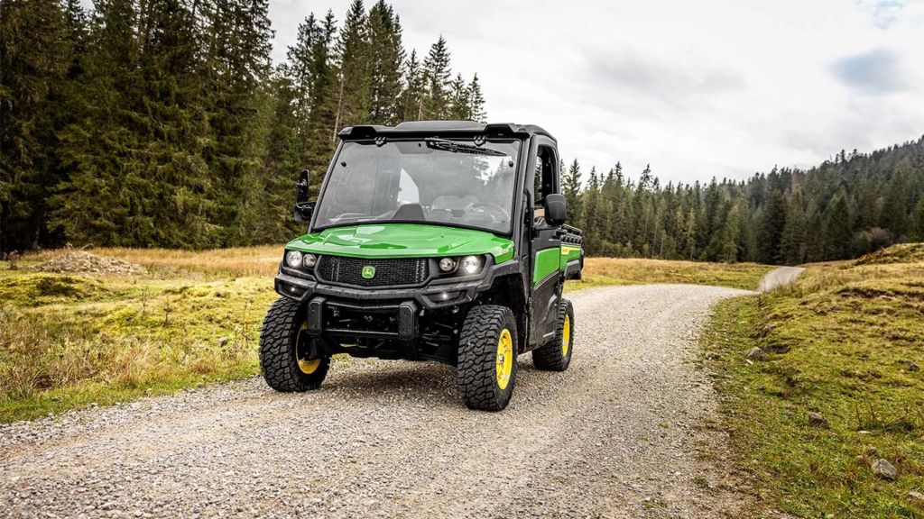 XUV 875M HVAC